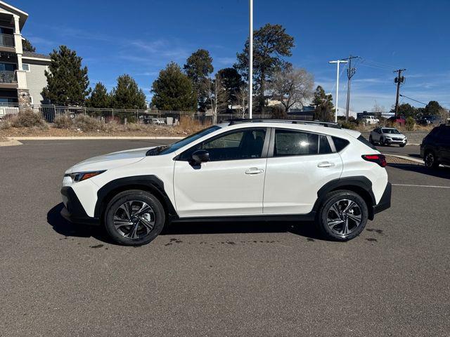 new 2026 Subaru Crosstrek car, priced at $30,601