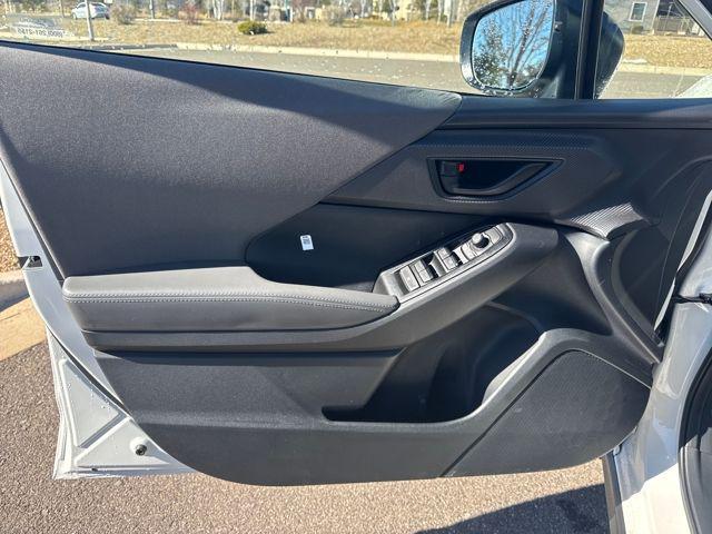 new 2026 Subaru Crosstrek car, priced at $30,601