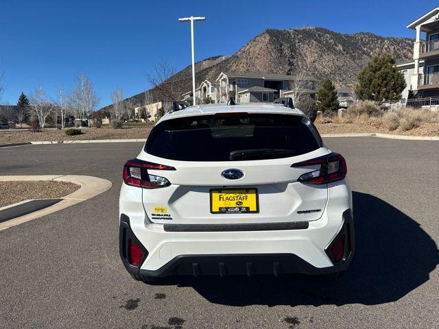 new 2026 Subaru Crosstrek car, priced at $30,601