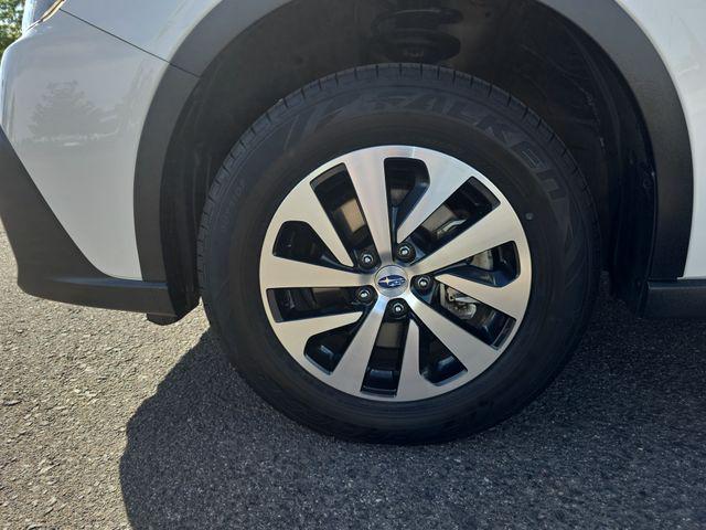 used 2021 Subaru Outback car, priced at $24,479