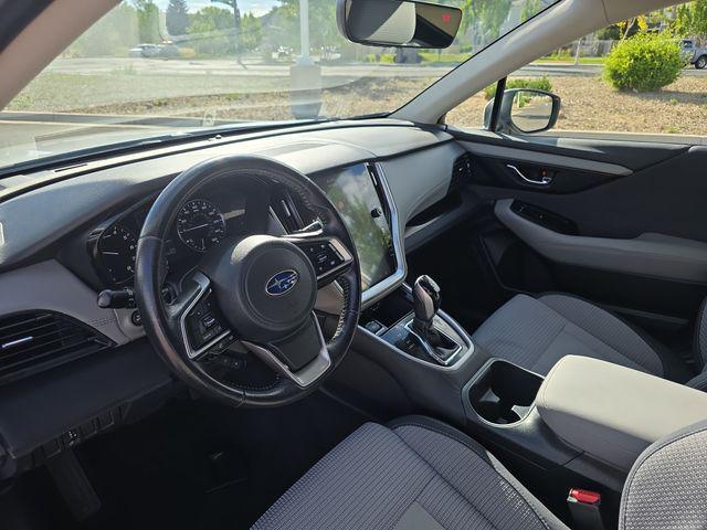 used 2021 Subaru Outback car, priced at $24,479