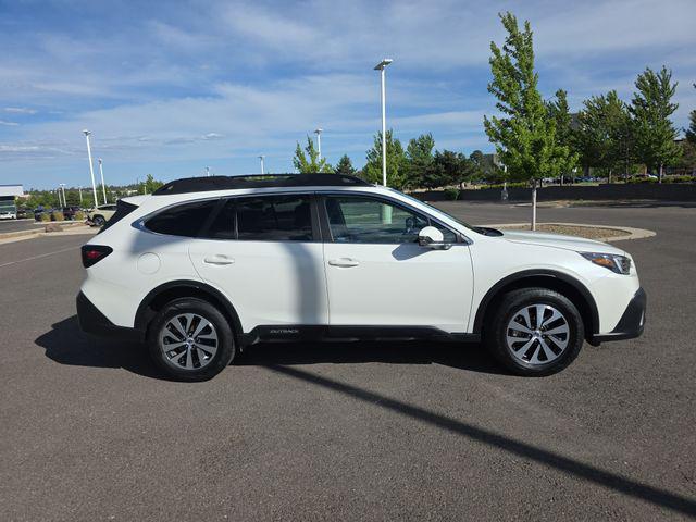 used 2021 Subaru Outback car, priced at $24,479