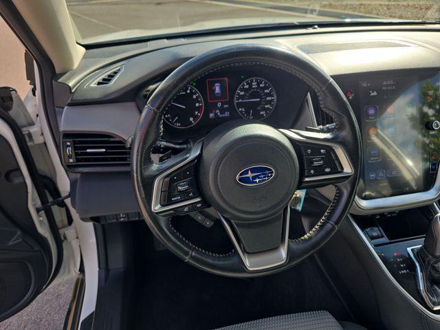 used 2021 Subaru Outback car, priced at $24,479