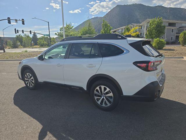 used 2021 Subaru Outback car, priced at $24,479