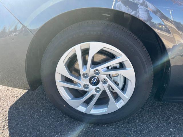 new 2025 Subaru Impreza car, priced at $25,241