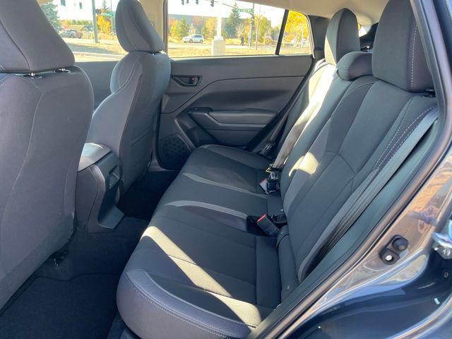 new 2025 Subaru Impreza car, priced at $25,241