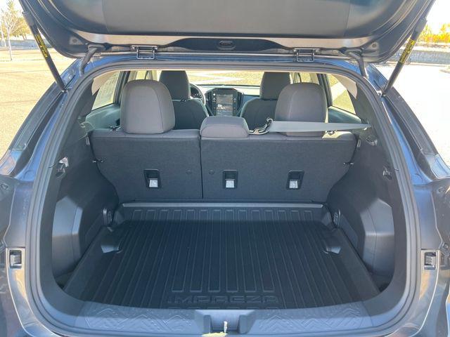 new 2025 Subaru Impreza car, priced at $25,241