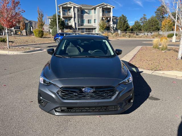 new 2025 Subaru Impreza car, priced at $25,241