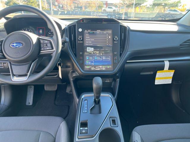 new 2025 Subaru Impreza car, priced at $25,241