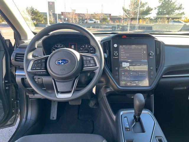 new 2025 Subaru Impreza car, priced at $25,241