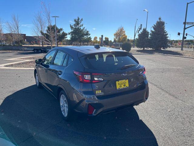 new 2025 Subaru Impreza car, priced at $25,241