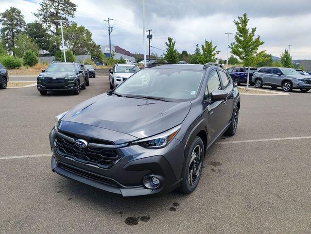 new 2026 Subaru Crosstrek Hybrid car, priced at $37,425