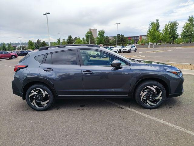 new 2026 Subaru Crosstrek Hybrid car, priced at $37,425