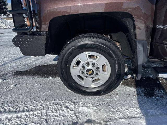 used 2016 Chevrolet Silverado 2500 car, priced at $33,990