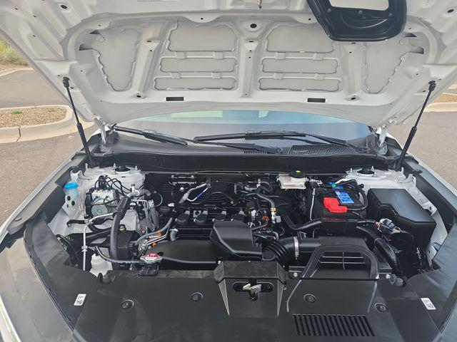 used 2023 Honda CR-V car, priced at $27,990