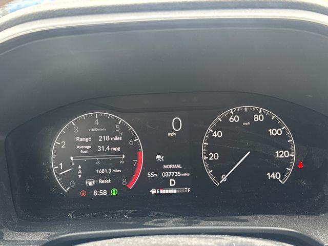 used 2023 Honda CR-V car, priced at $27,990