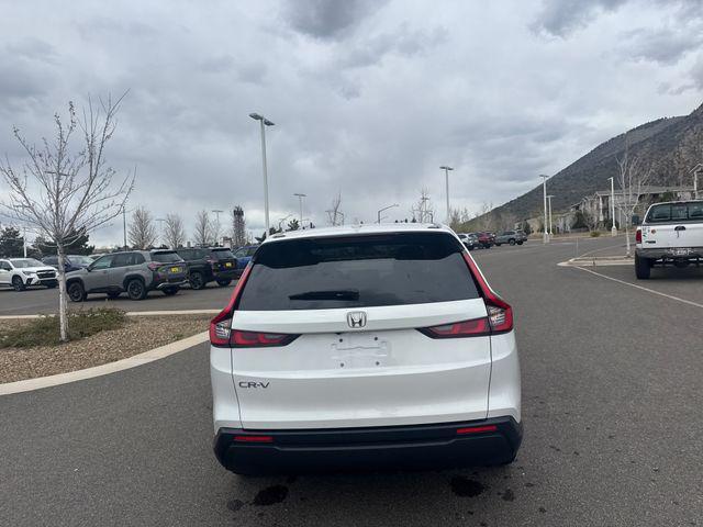 used 2023 Honda CR-V car, priced at $27,990