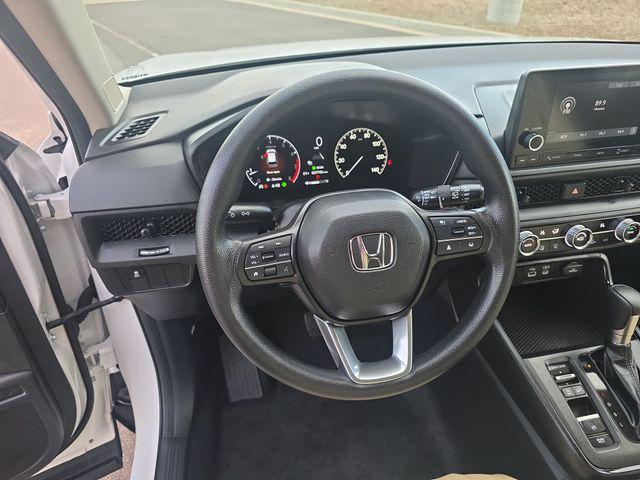 used 2023 Honda CR-V car, priced at $27,990