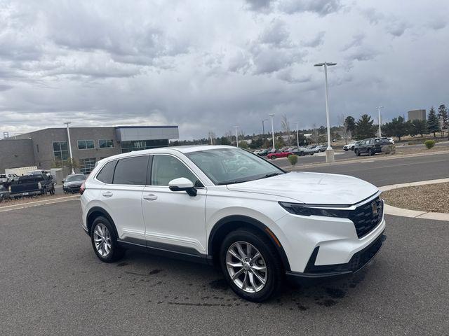 used 2023 Honda CR-V car, priced at $27,990