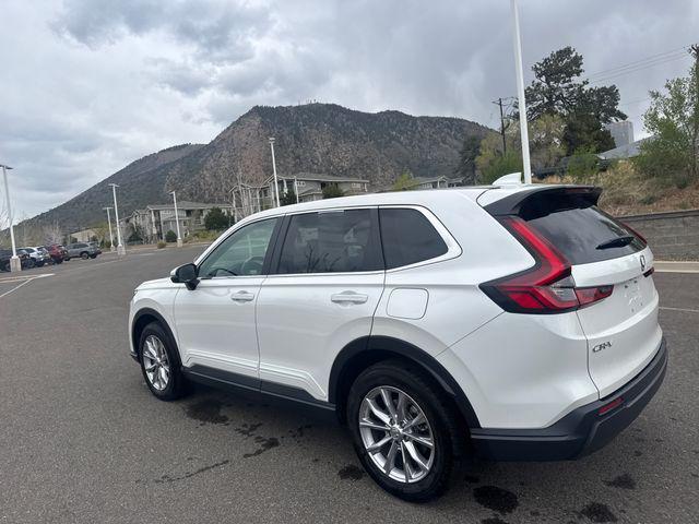 used 2023 Honda CR-V car, priced at $27,990