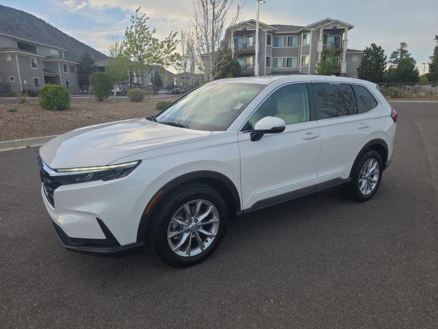 used 2023 Honda CR-V car, priced at $27,990