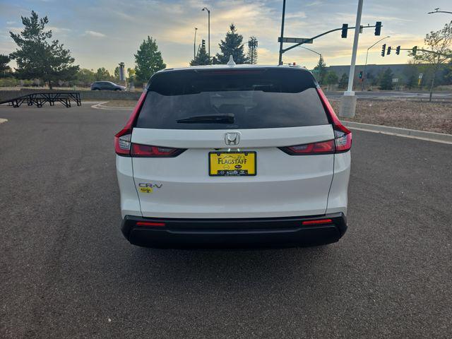 used 2023 Honda CR-V car, priced at $27,990