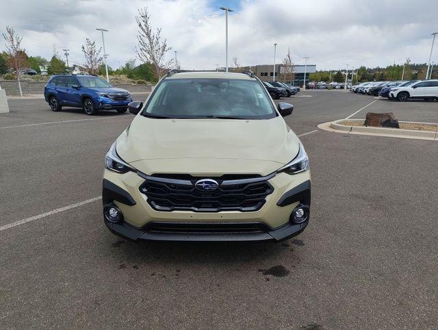 new 2026 Subaru Crosstrek Hybrid car, priced at $35,793