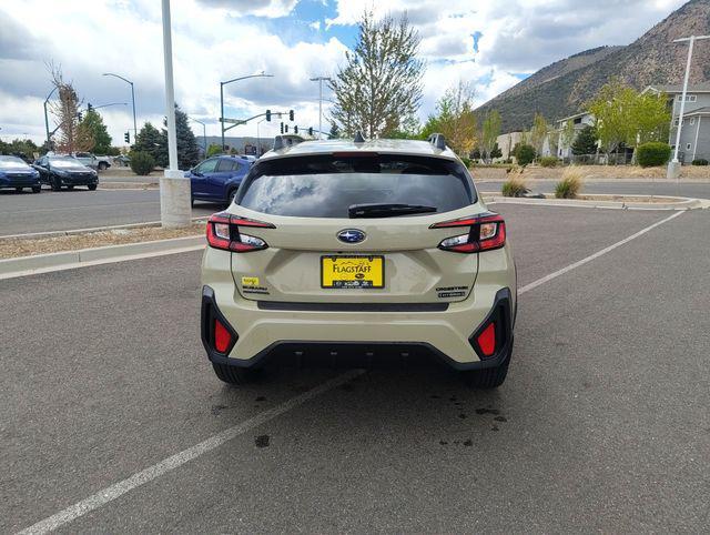 new 2026 Subaru Crosstrek Hybrid car, priced at $35,793