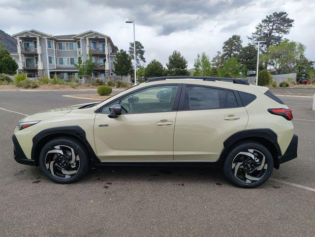 new 2026 Subaru Crosstrek Hybrid car, priced at $35,793