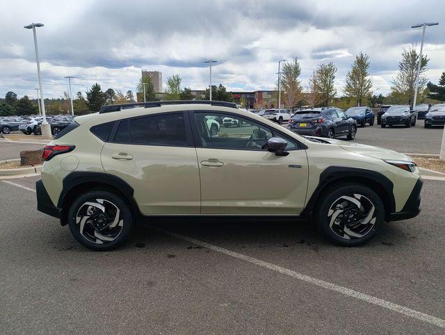 new 2026 Subaru Crosstrek Hybrid car, priced at $35,793