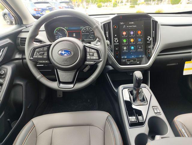 new 2026 Subaru Crosstrek Hybrid car, priced at $35,793