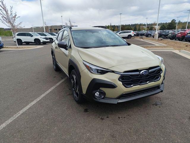 new 2026 Subaru Crosstrek Hybrid car, priced at $35,793