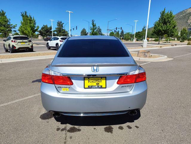 used 2013 Honda Accord car, priced at $11,479