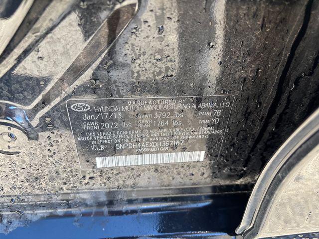 used 2013 Hyundai Elantra car, priced at $9,990