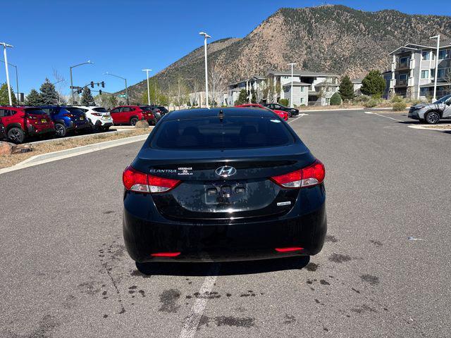 used 2013 Hyundai Elantra car, priced at $9,990