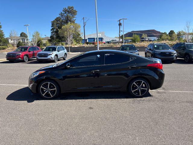 used 2013 Hyundai Elantra car, priced at $9,990