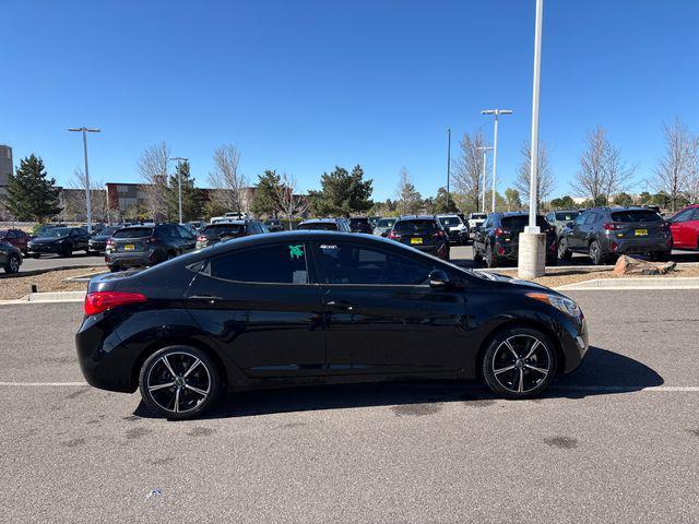 used 2013 Hyundai Elantra car, priced at $9,990