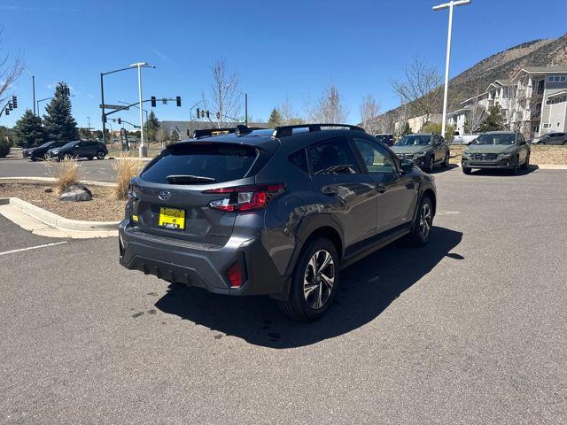 new 2026 Subaru Crosstrek car, priced at $30,731