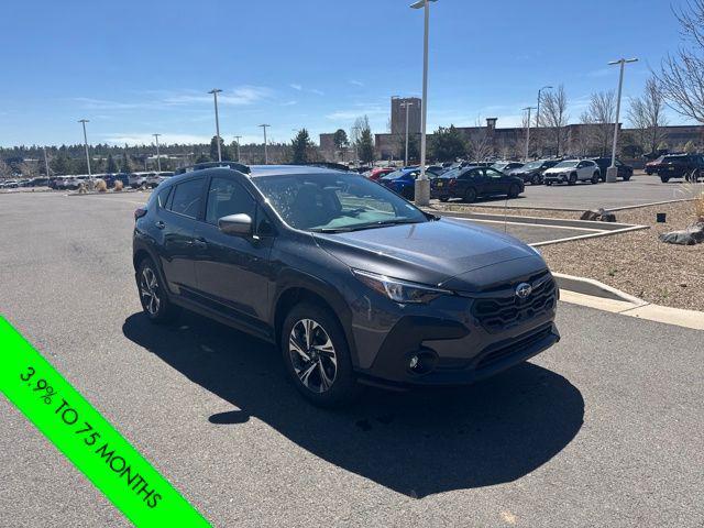 new 2026 Subaru Crosstrek car, priced at $30,731