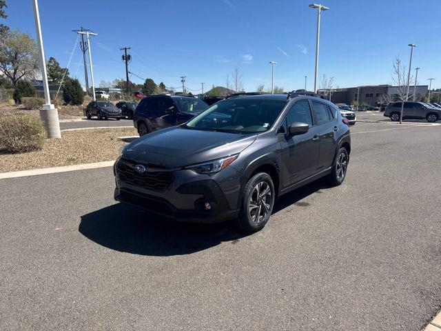 new 2026 Subaru Crosstrek car, priced at $30,731