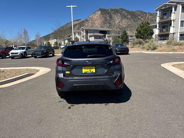new 2026 Subaru Crosstrek car, priced at $30,731