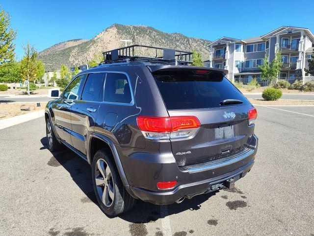 used 2015 Jeep Grand Cherokee car, priced at $13,479