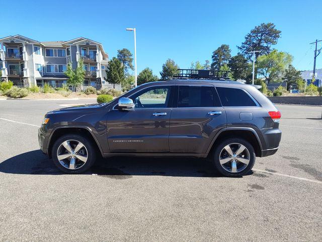 used 2015 Jeep Grand Cherokee car, priced at $13,479