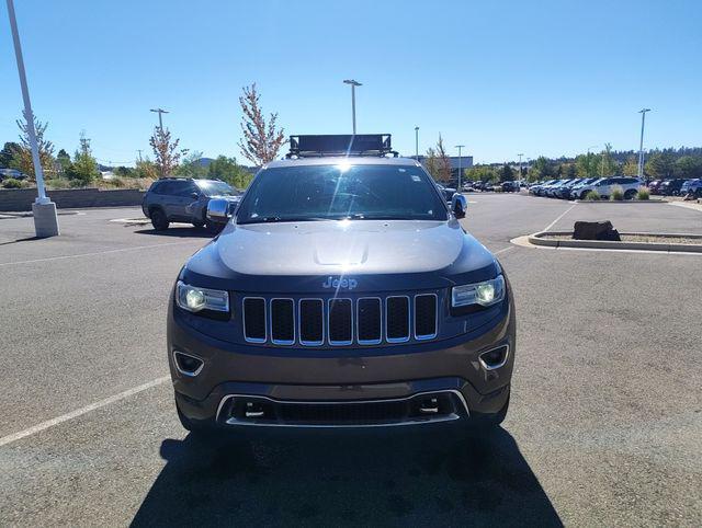 used 2015 Jeep Grand Cherokee car, priced at $13,479