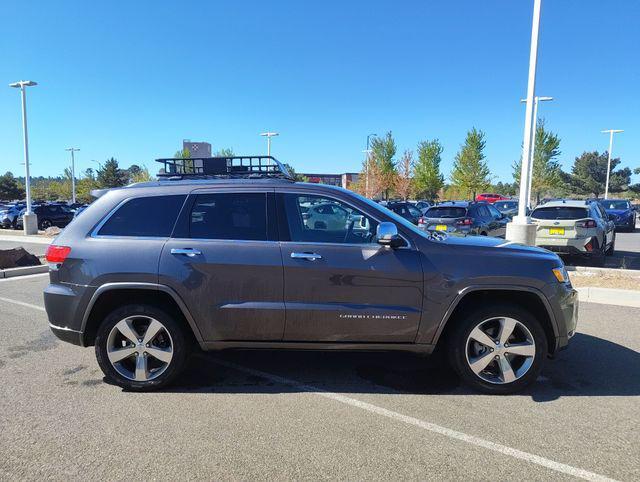 used 2015 Jeep Grand Cherokee car, priced at $13,479
