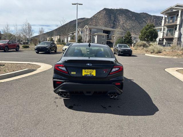 new 2026 Subaru WRX car, priced at $44,483