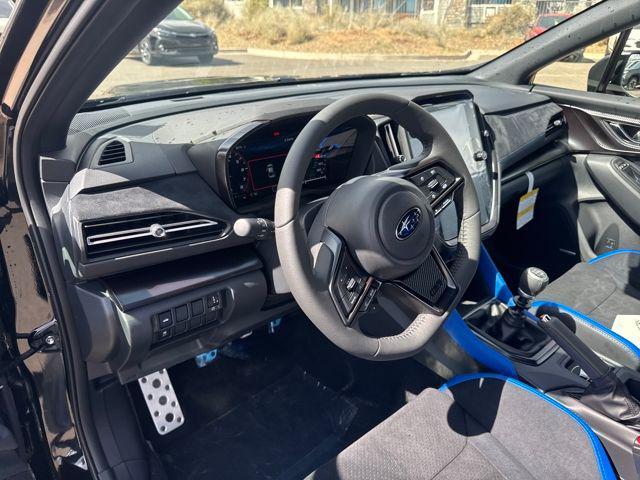 new 2026 Subaru WRX car, priced at $44,483