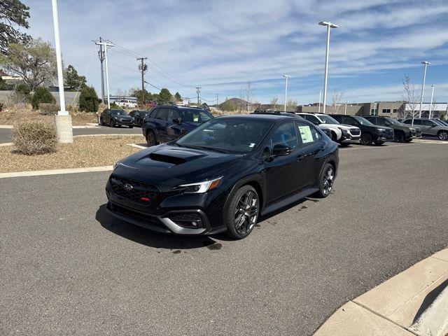 new 2026 Subaru WRX car, priced at $44,483