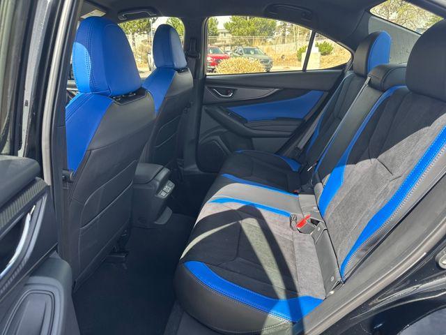 new 2026 Subaru WRX car, priced at $44,483