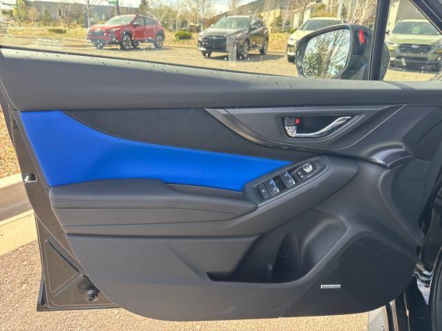 new 2026 Subaru WRX car, priced at $44,483